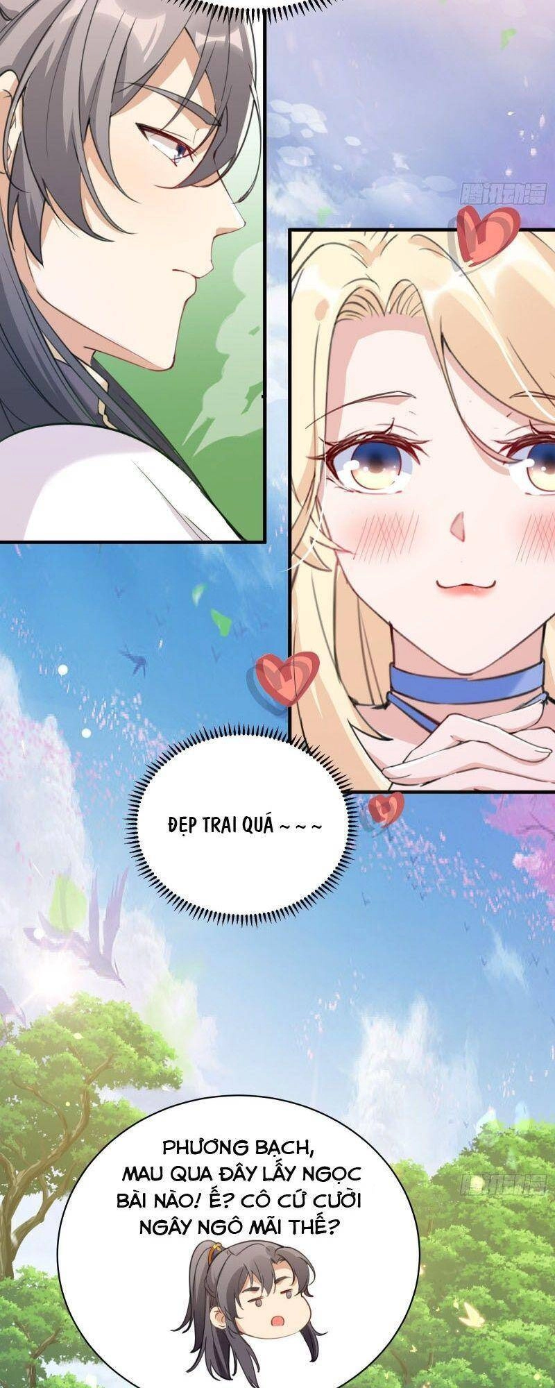 Tu Tiên Phải Dựa Vào Sugar Mommy Chapter 16 - 37