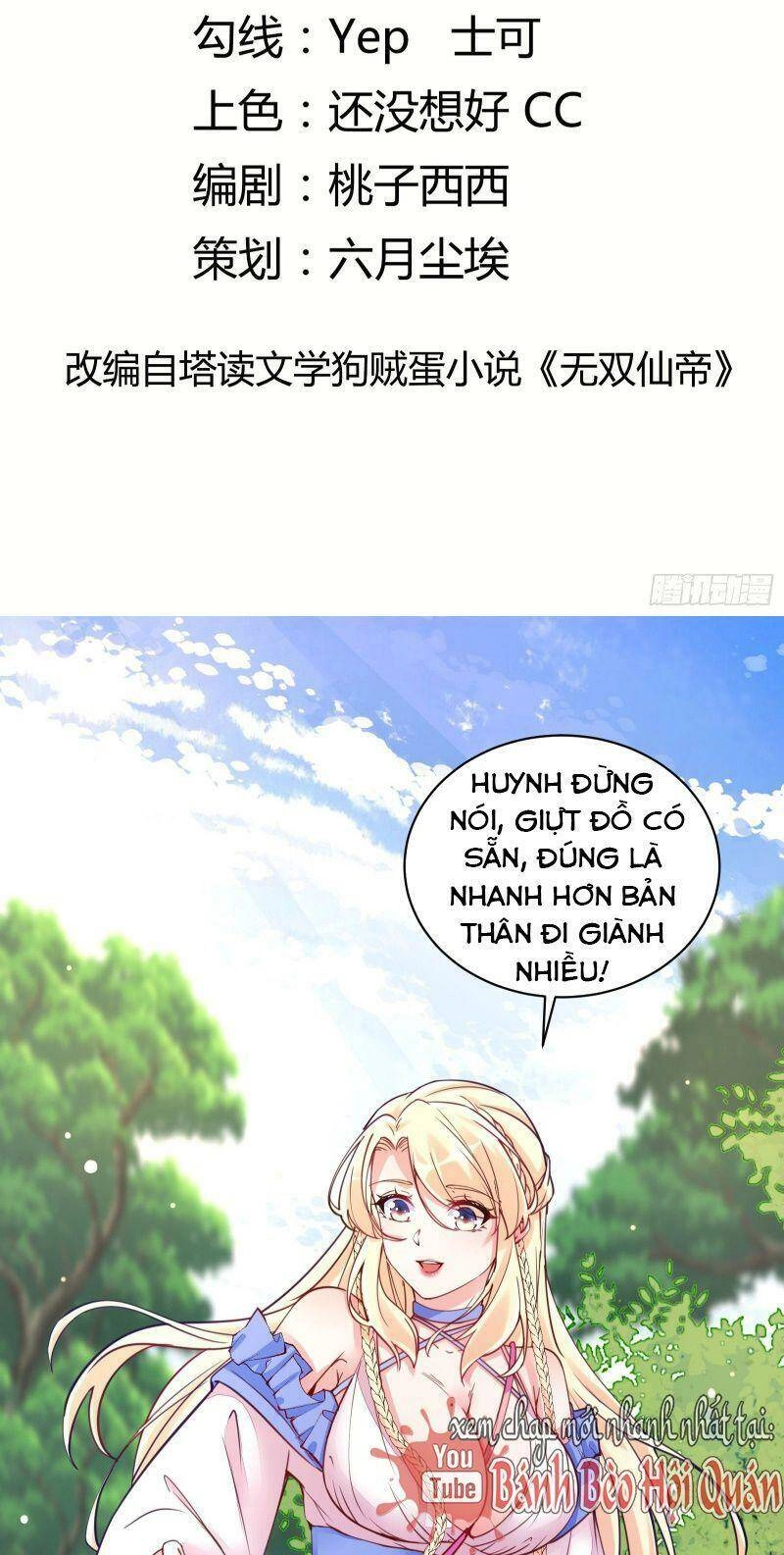 Tu Tiên Phải Dựa Vào Sugar Mommy Chapter 17 - 2