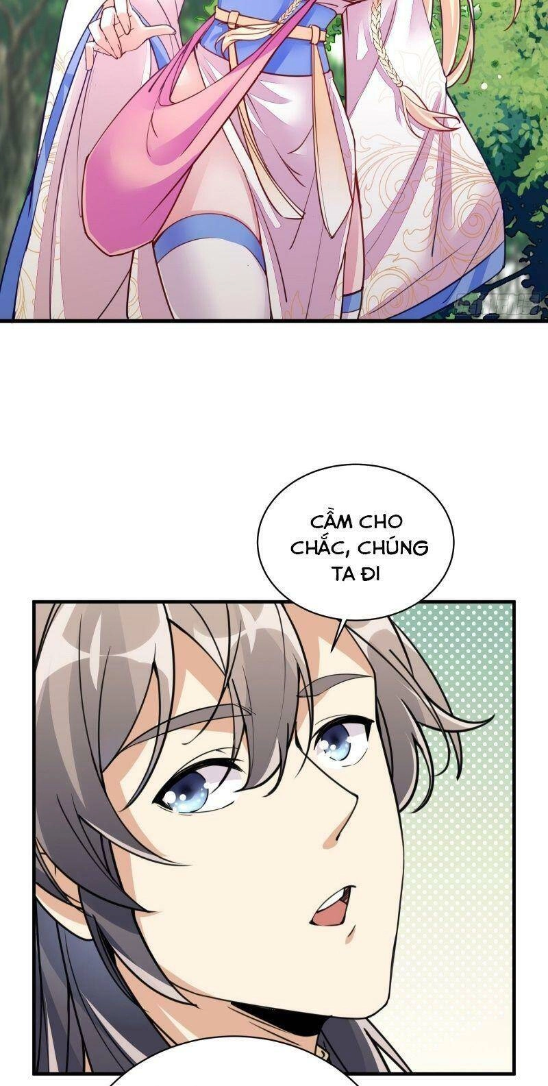 Tu Tiên Phải Dựa Vào Sugar Mommy Chapter 17 - 3