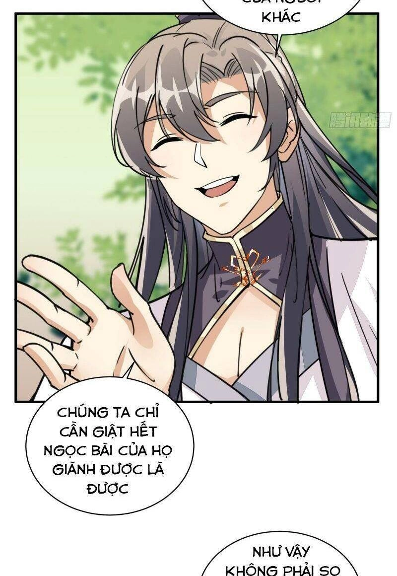 Tu Tiên Phải Dựa Vào Sugar Mommy Chapter 17 - 7