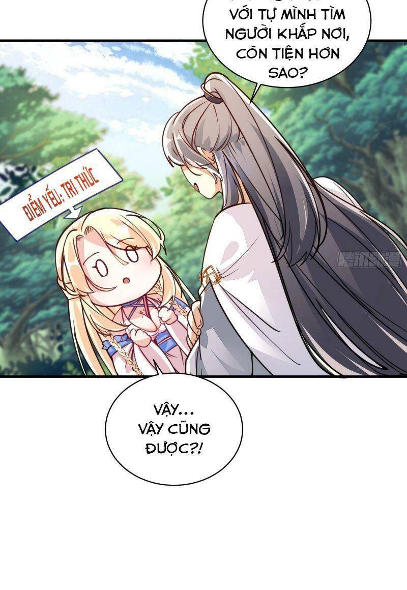 Tu Tiên Phải Dựa Vào Sugar Mommy Chapter 17 - 8