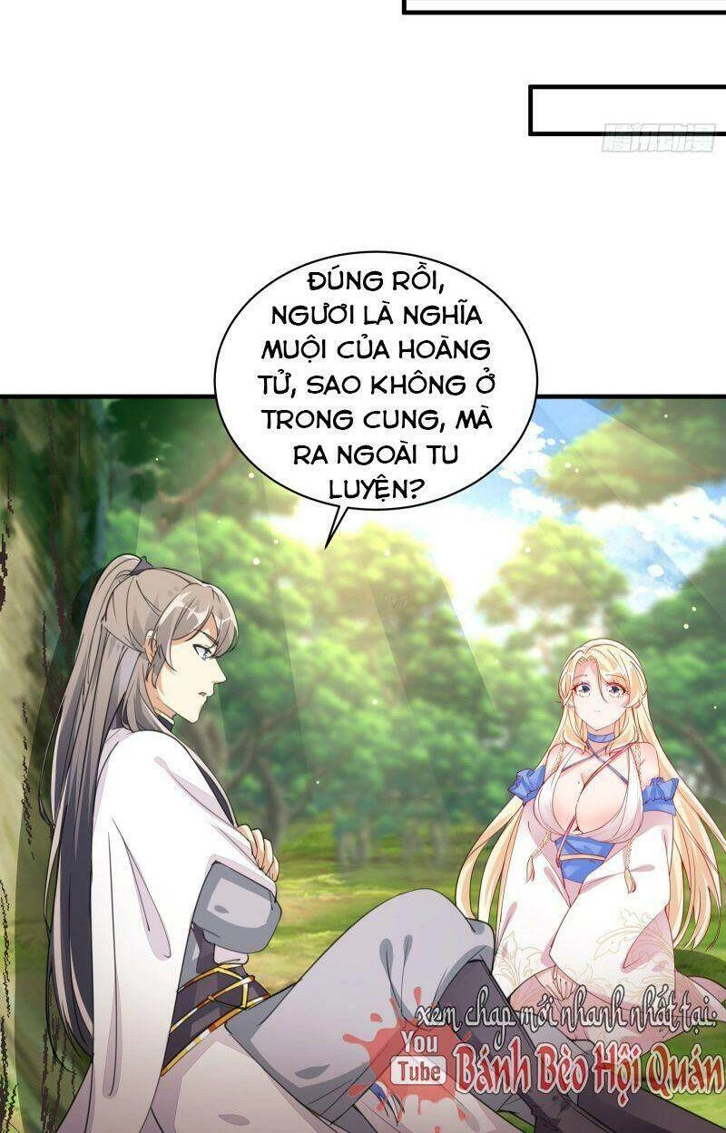 Tu Tiên Phải Dựa Vào Sugar Mommy Chapter 17 - 17