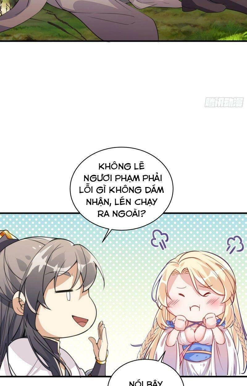 Tu Tiên Phải Dựa Vào Sugar Mommy Chapter 17 - 18