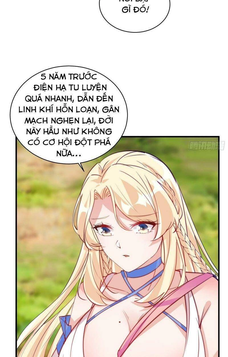 Tu Tiên Phải Dựa Vào Sugar Mommy Chapter 17 - 19