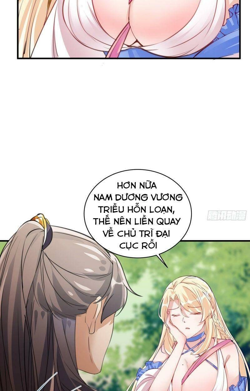 Tu Tiên Phải Dựa Vào Sugar Mommy Chapter 17 - 20