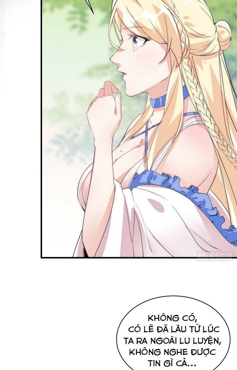 Tu Tiên Phải Dựa Vào Sugar Mommy Chapter 17 - 23