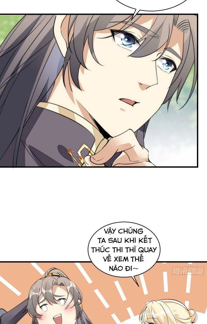 Tu Tiên Phải Dựa Vào Sugar Mommy Chapter 17 - 24