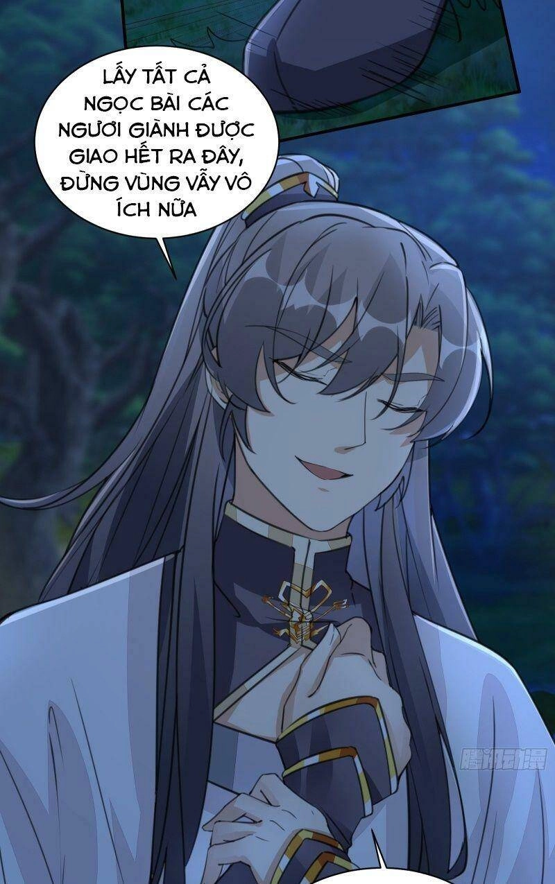 Tu Tiên Phải Dựa Vào Sugar Mommy Chapter 17 - 34