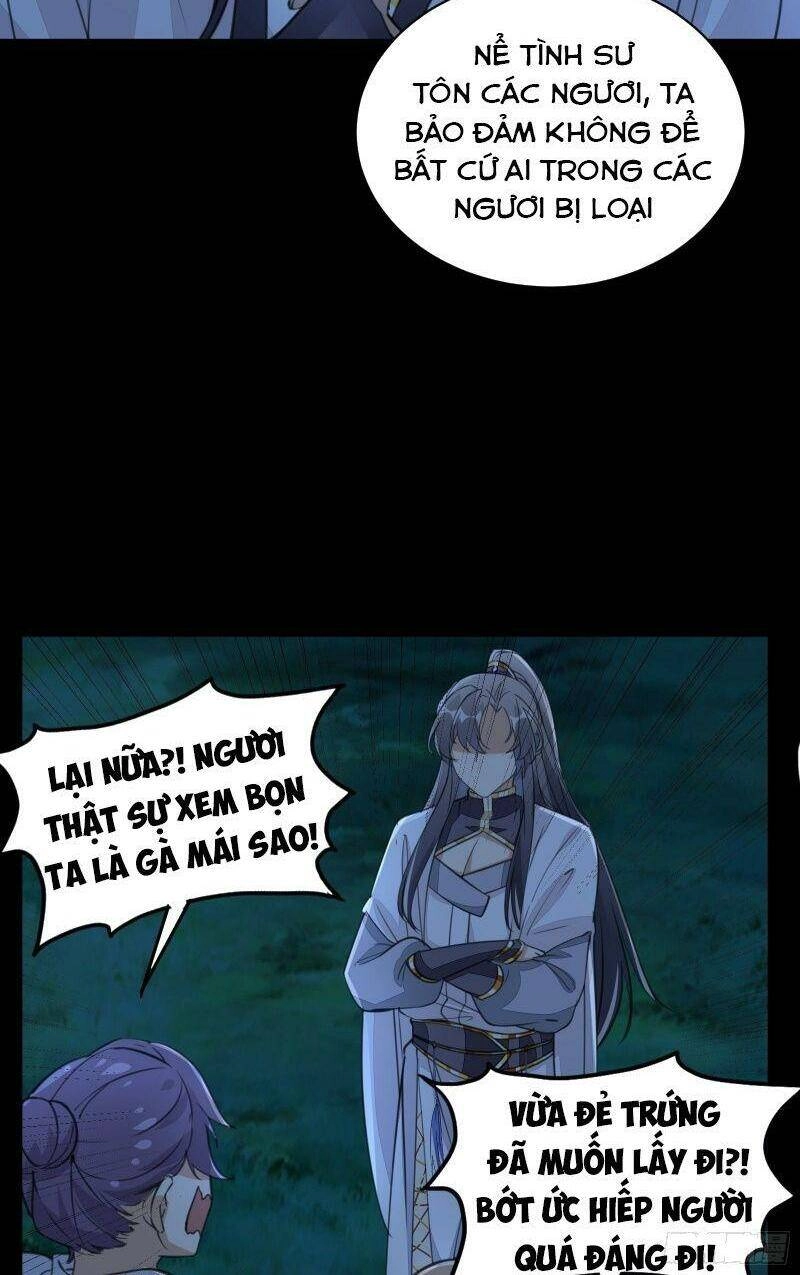 Tu Tiên Phải Dựa Vào Sugar Mommy Chapter 17 - 35