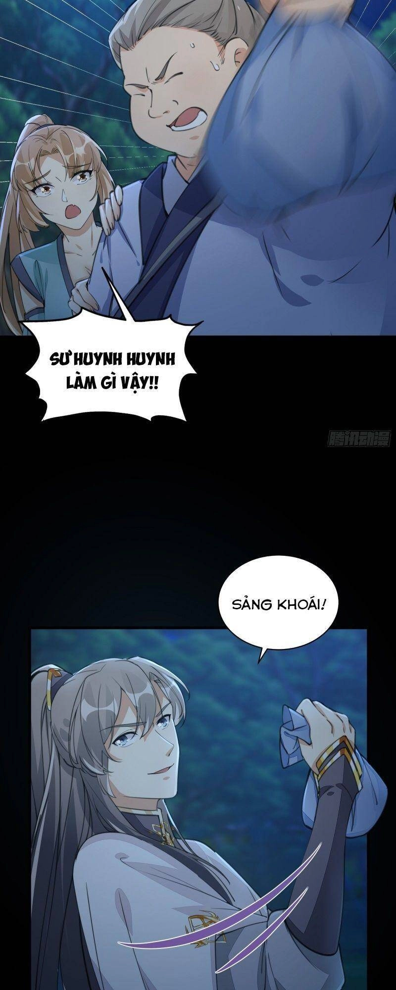 Tu Tiên Phải Dựa Vào Sugar Mommy Chapter 18 - 3