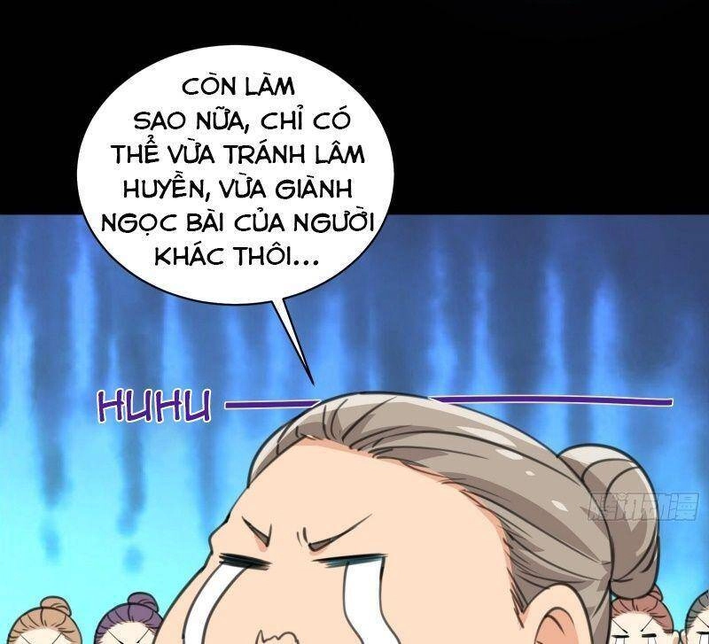 Tu Tiên Phải Dựa Vào Sugar Mommy Chapter 18 - 8