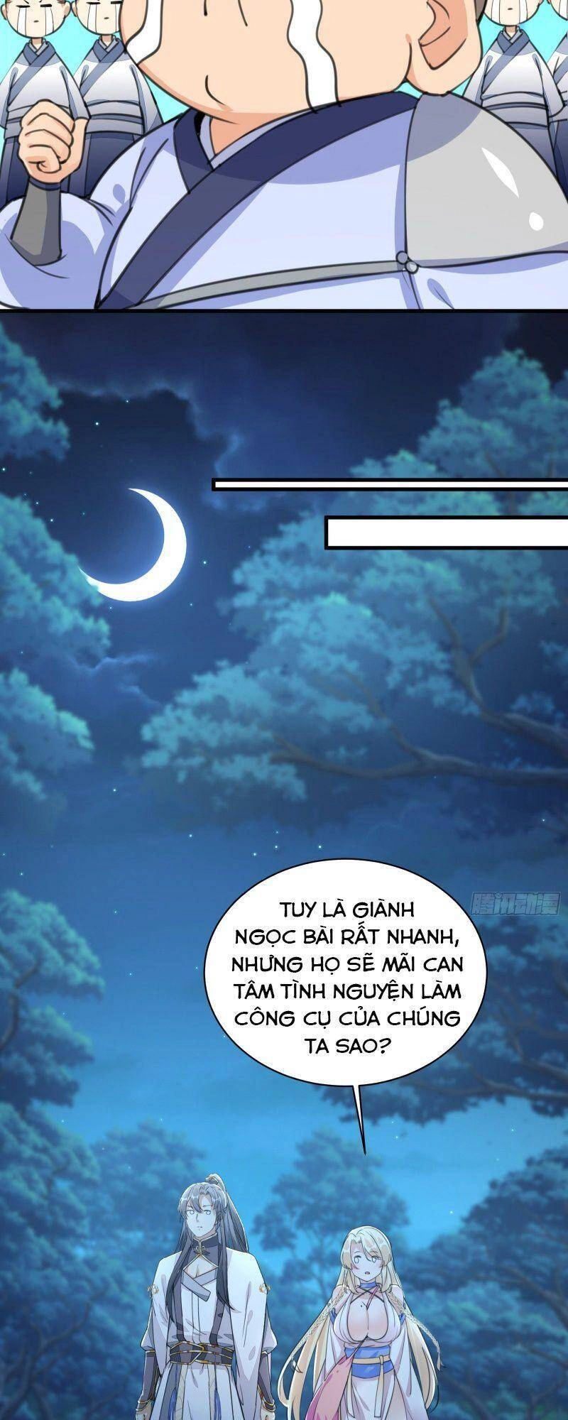 Tu Tiên Phải Dựa Vào Sugar Mommy Chapter 18 - 9