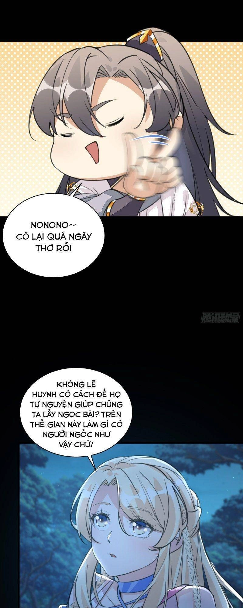 Tu Tiên Phải Dựa Vào Sugar Mommy Chapter 18 - 11