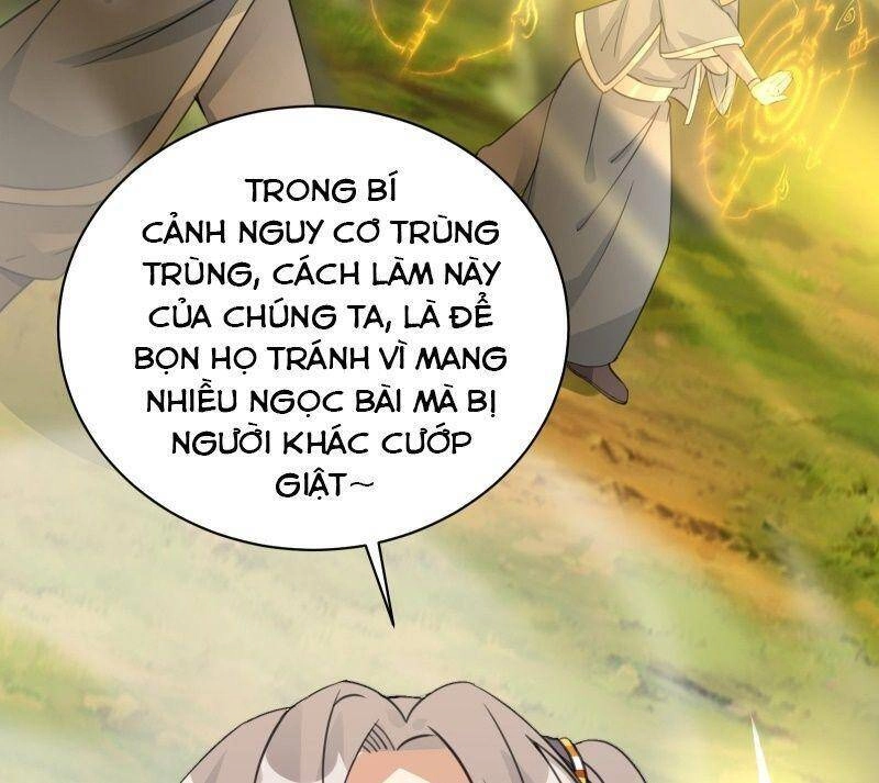 Tu Tiên Phải Dựa Vào Sugar Mommy Chapter 18 - 16