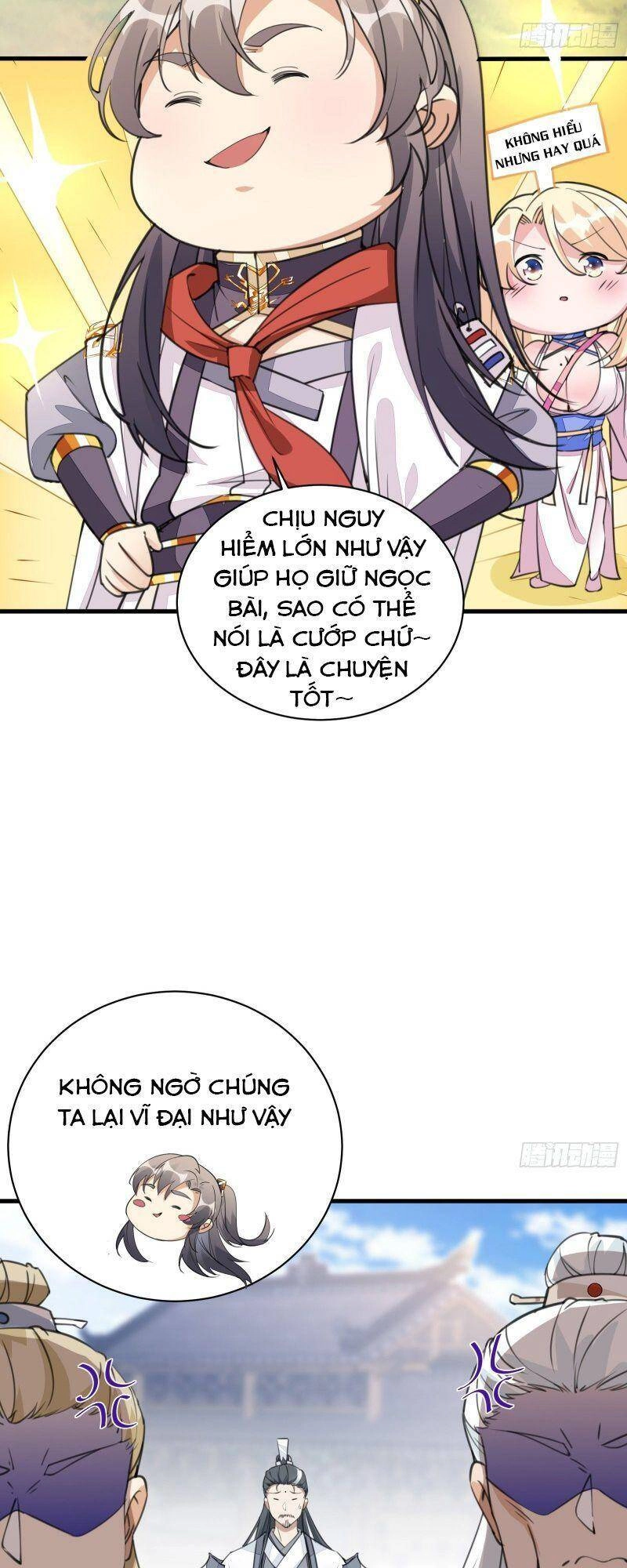 Tu Tiên Phải Dựa Vào Sugar Mommy Chapter 18 - 17