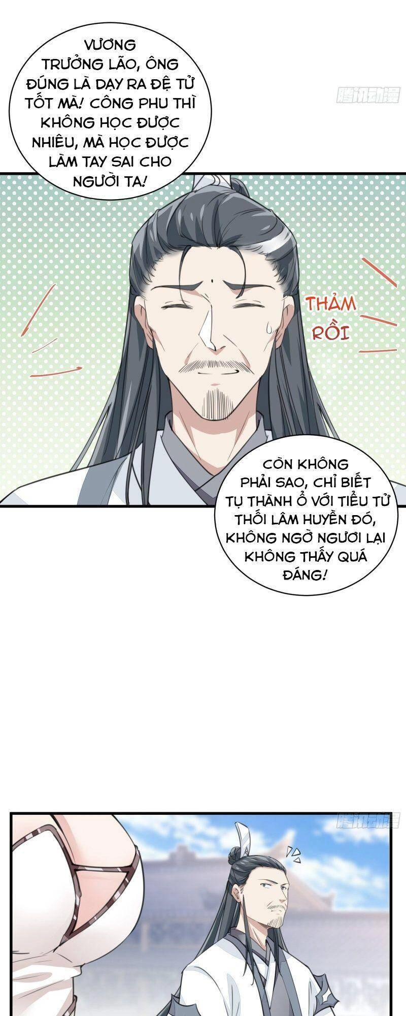 Tu Tiên Phải Dựa Vào Sugar Mommy Chapter 18 - 19