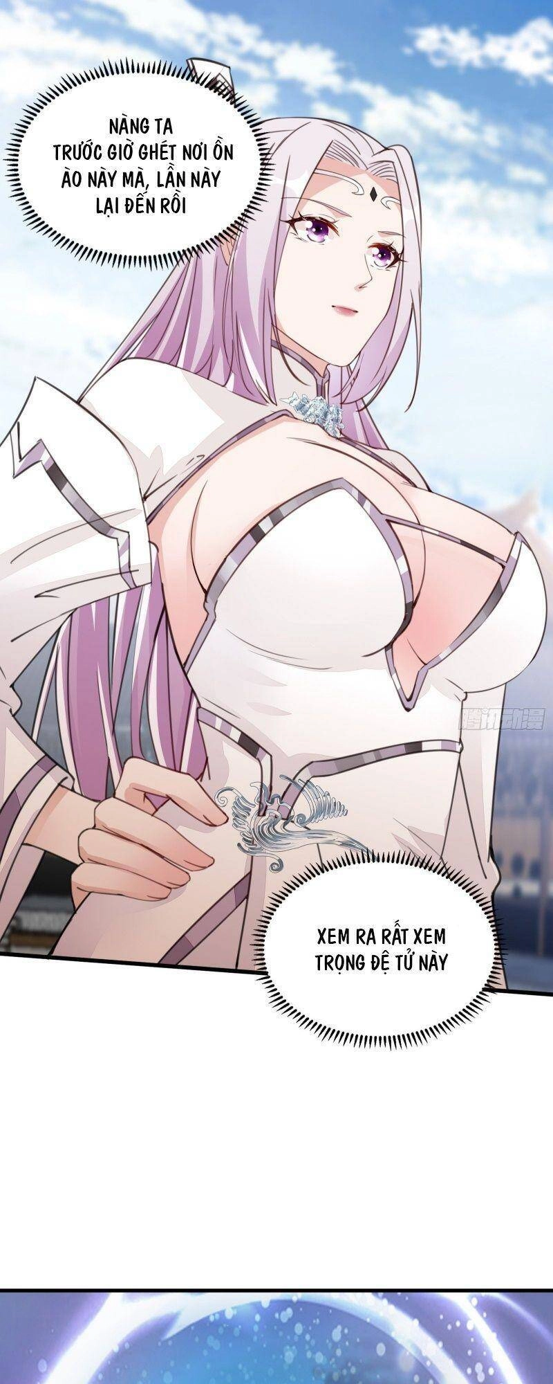 Tu Tiên Phải Dựa Vào Sugar Mommy Chapter 18 - 21