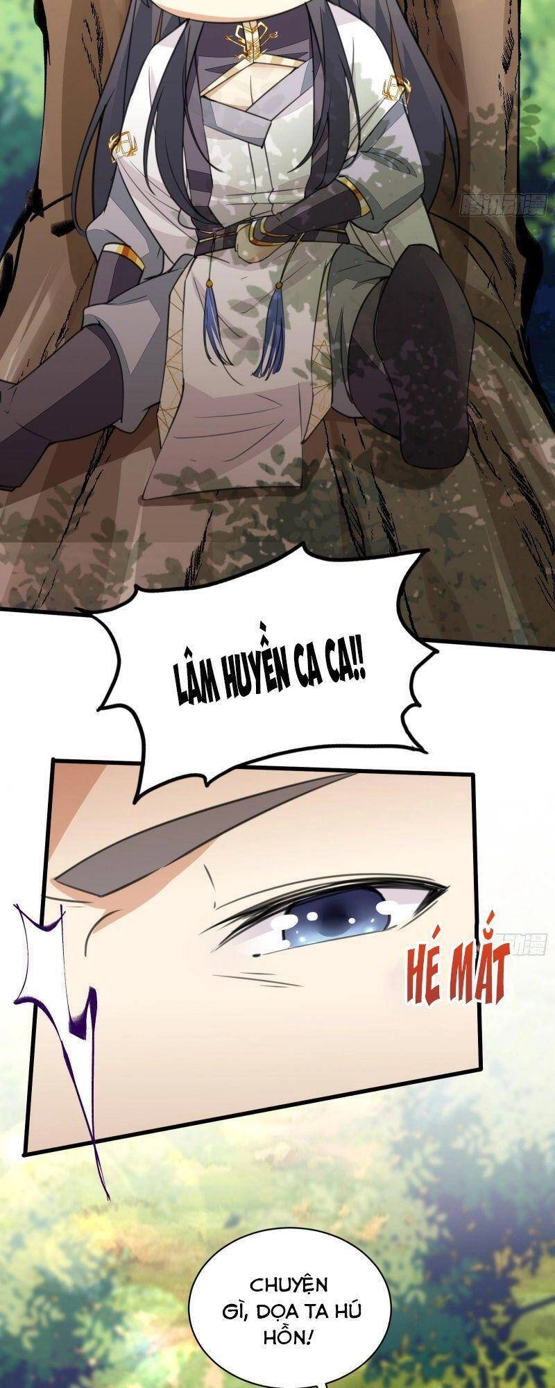 Tu Tiên Phải Dựa Vào Sugar Mommy Chapter 18 - 27