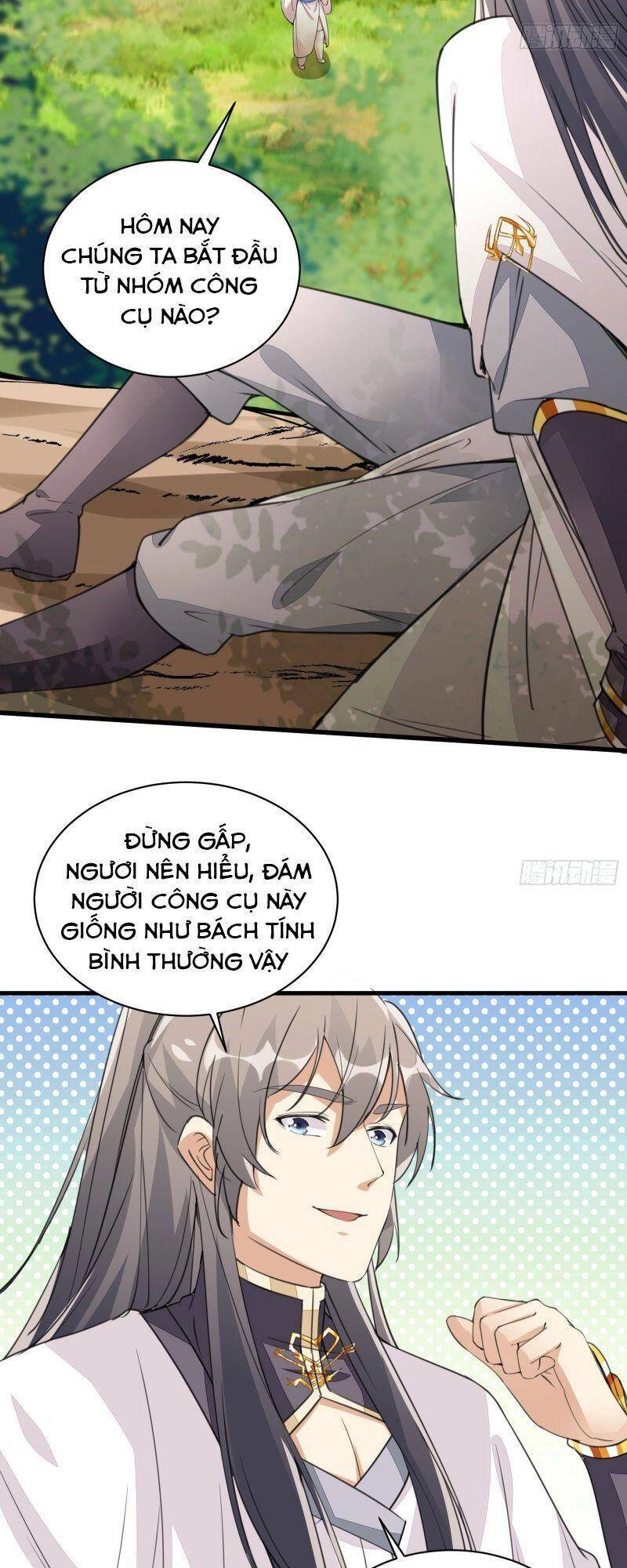 Tu Tiên Phải Dựa Vào Sugar Mommy Chapter 18 - 29