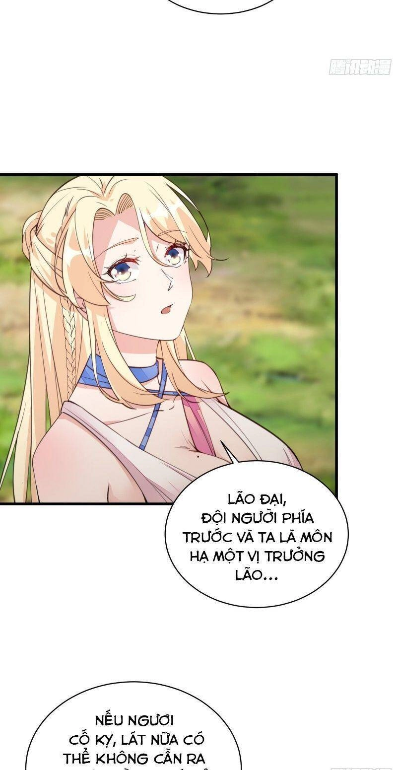 Tu Tiên Phải Dựa Vào Sugar Mommy Chapter 18 - 34