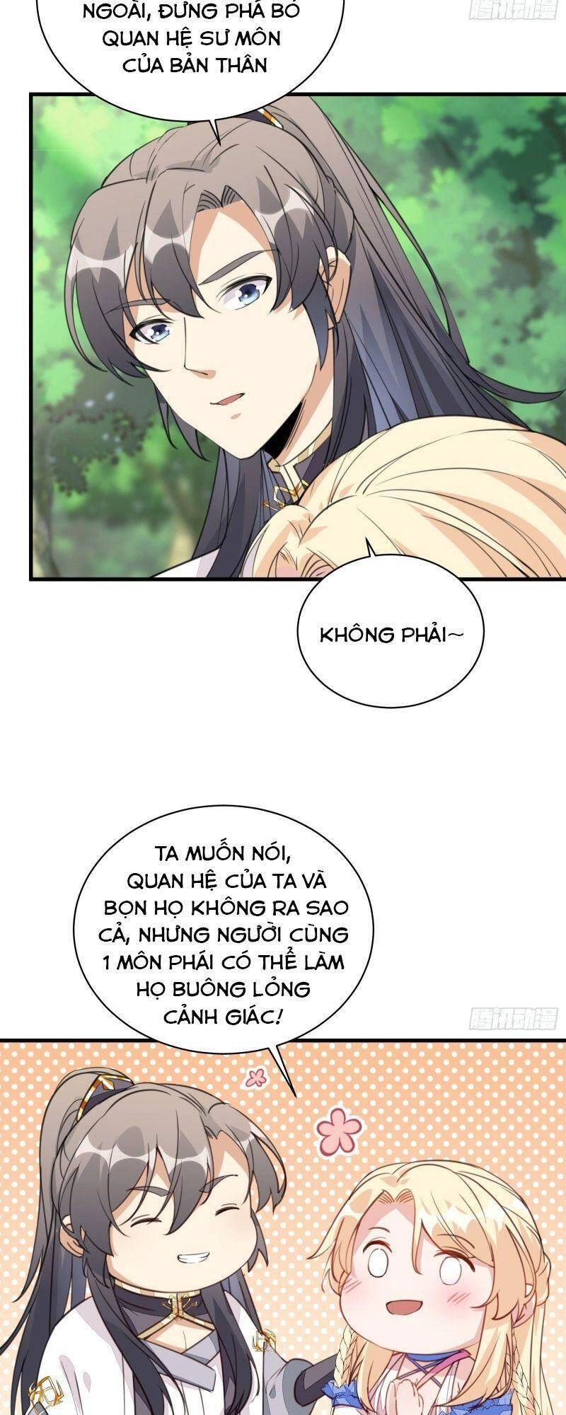 Tu Tiên Phải Dựa Vào Sugar Mommy Chapter 18 - 35