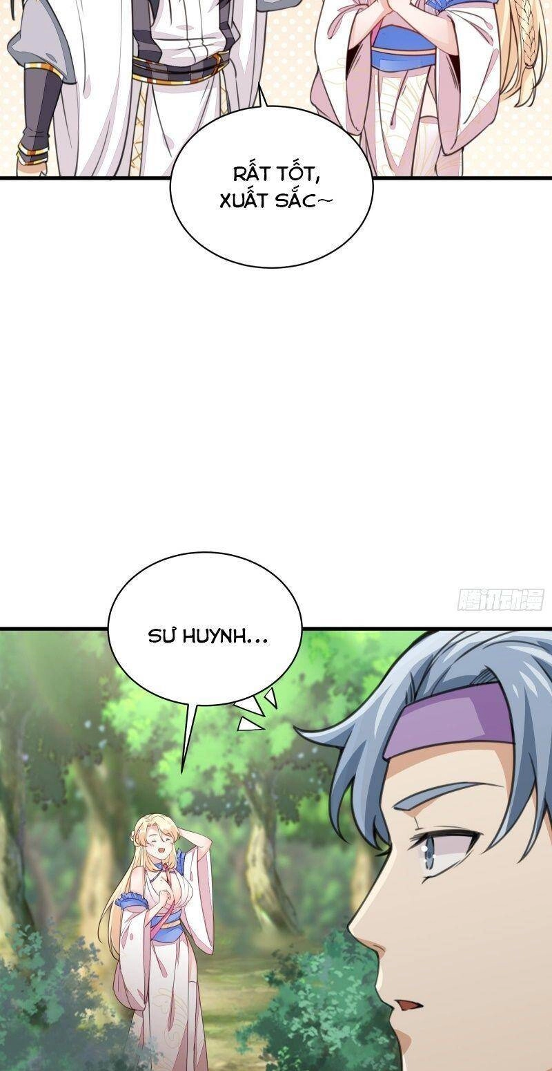 Tu Tiên Phải Dựa Vào Sugar Mommy Chapter 18 - 36