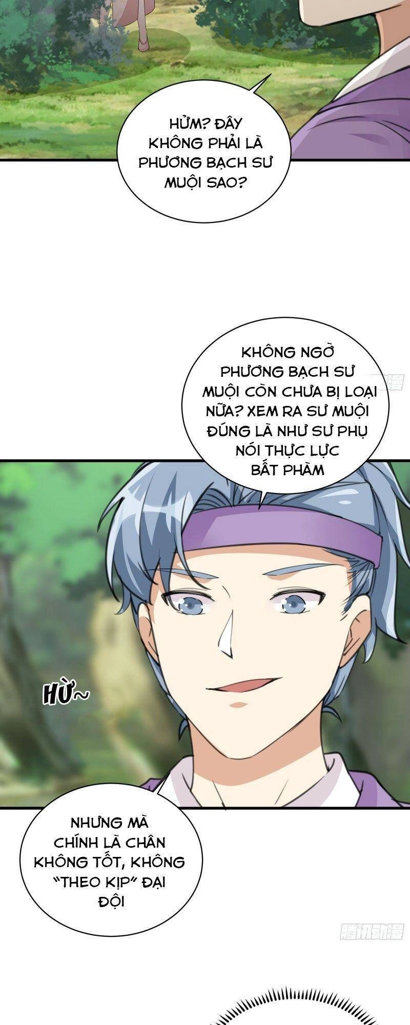 Tu Tiên Phải Dựa Vào Sugar Mommy Chapter 18 - 37