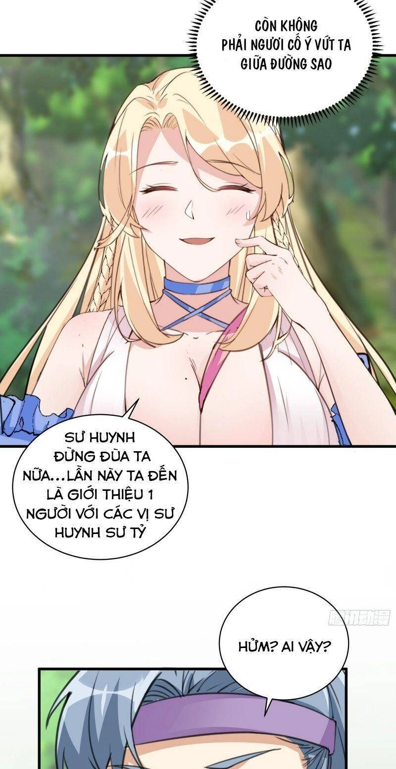 Tu Tiên Phải Dựa Vào Sugar Mommy Chapter 18 - 38