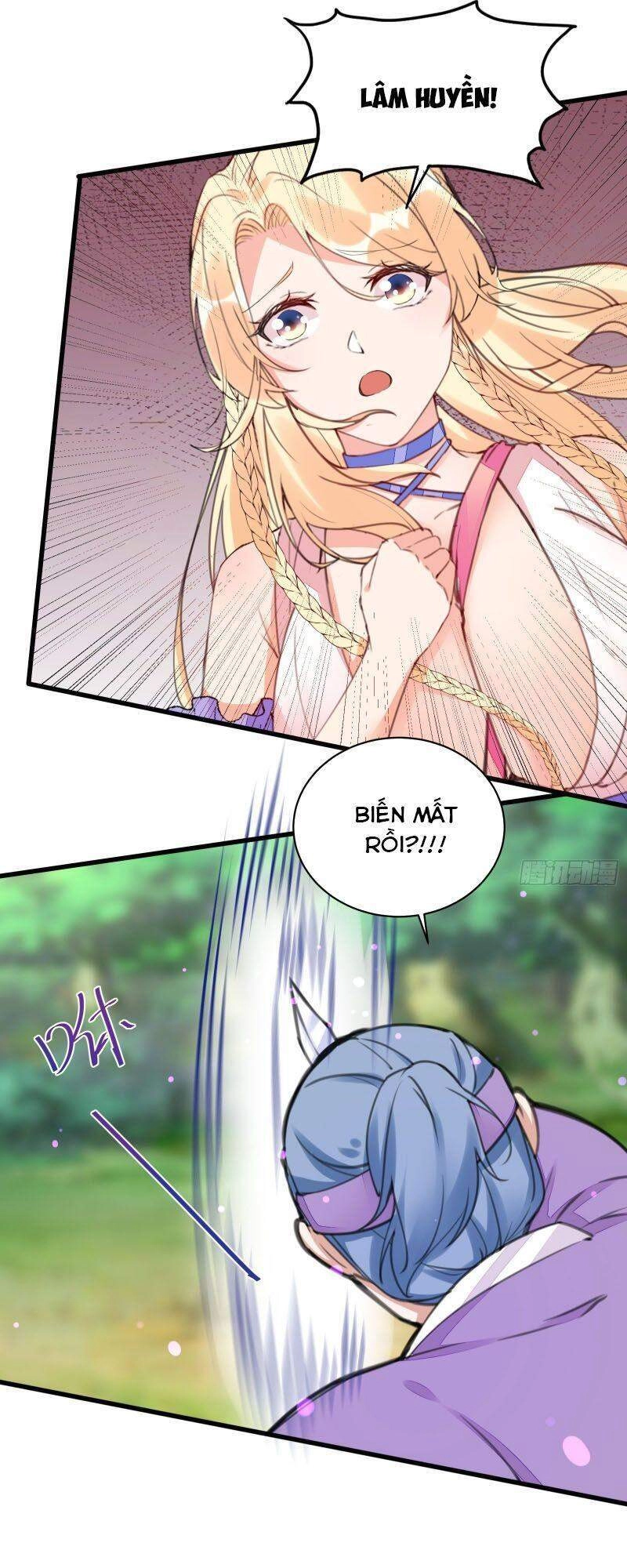 Tu Tiên Phải Dựa Vào Sugar Mommy Chapter 19 - 4