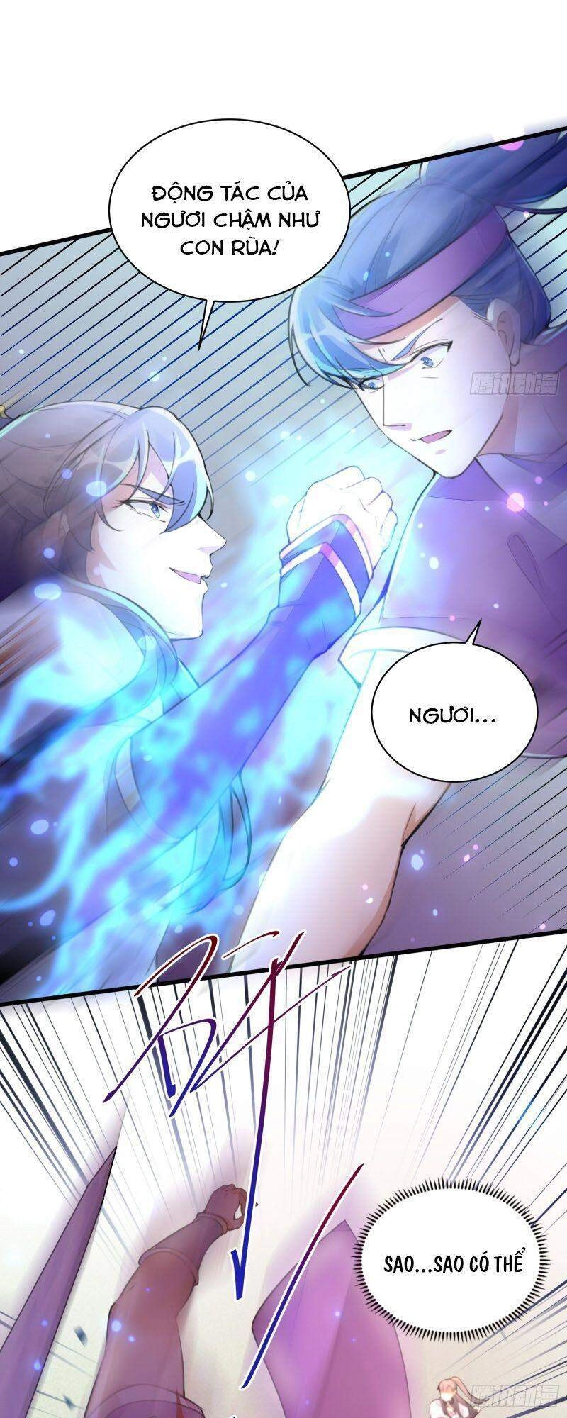 Tu Tiên Phải Dựa Vào Sugar Mommy Chapter 19 - 5