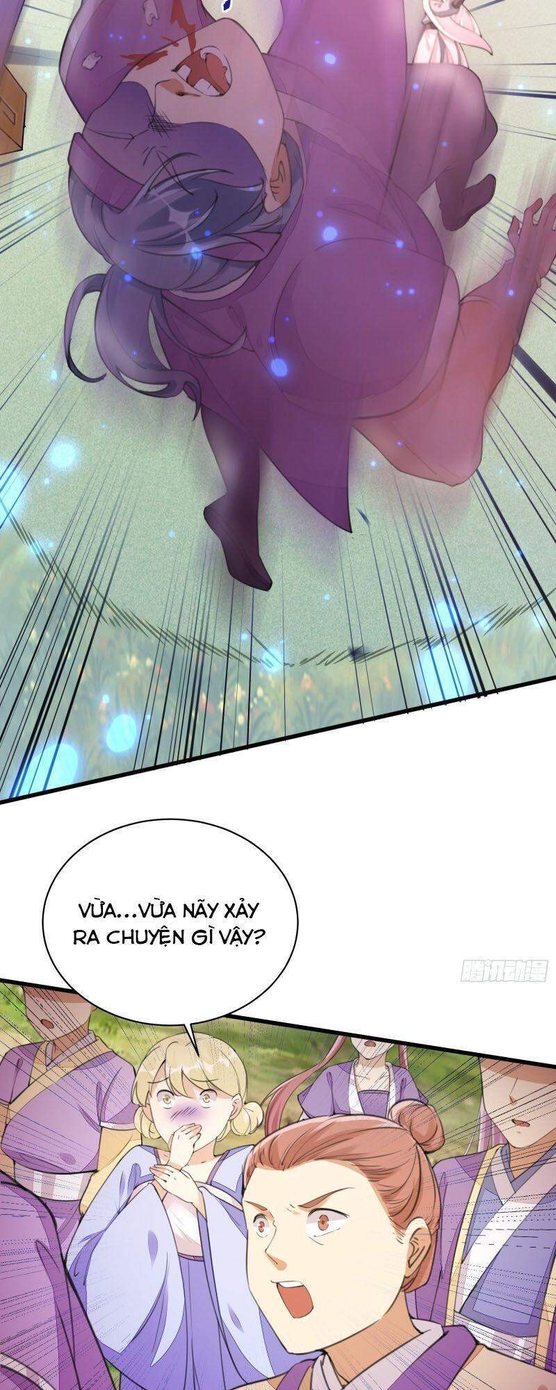 Tu Tiên Phải Dựa Vào Sugar Mommy Chapter 19 - 6