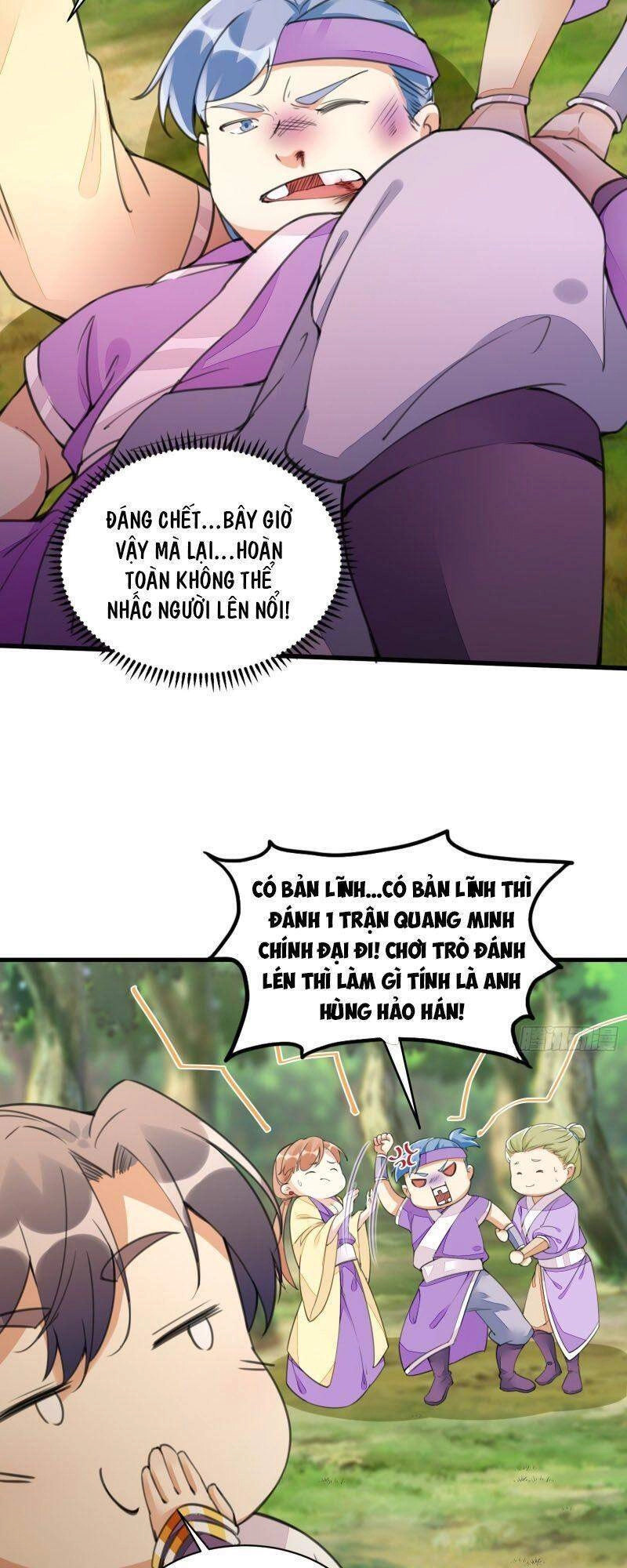 Tu Tiên Phải Dựa Vào Sugar Mommy Chapter 19 - 8