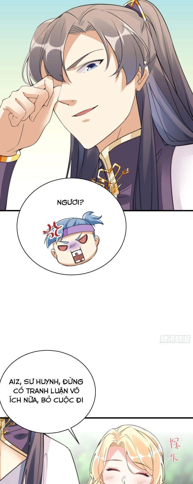 Tu Tiên Phải Dựa Vào Sugar Mommy Chapter 19 - 10