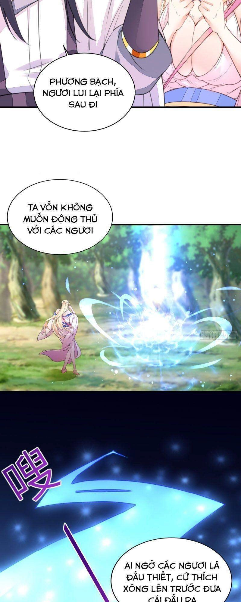 Tu Tiên Phải Dựa Vào Sugar Mommy Chapter 19 - 13