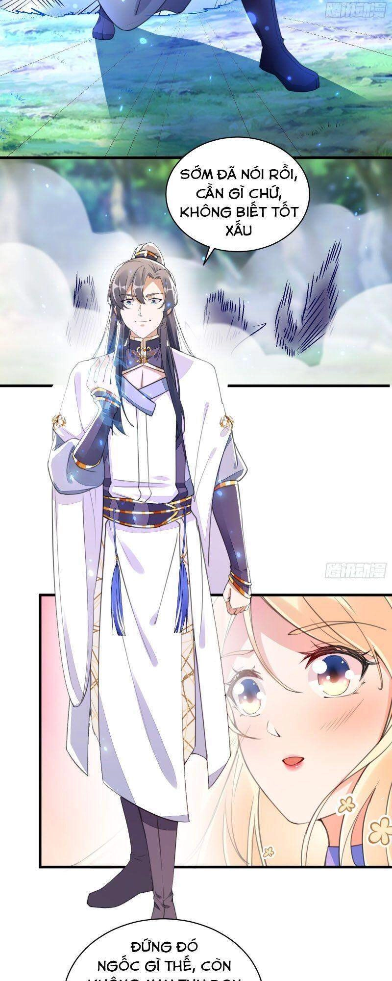 Tu Tiên Phải Dựa Vào Sugar Mommy Chapter 19 - 15