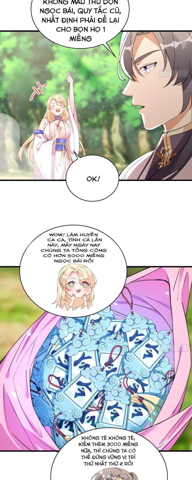 Tu Tiên Phải Dựa Vào Sugar Mommy Chapter 19 - 16