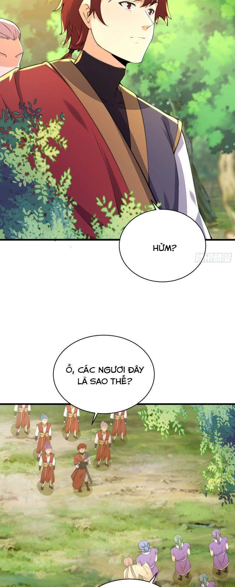 Tu Tiên Phải Dựa Vào Sugar Mommy Chapter 19 - 18