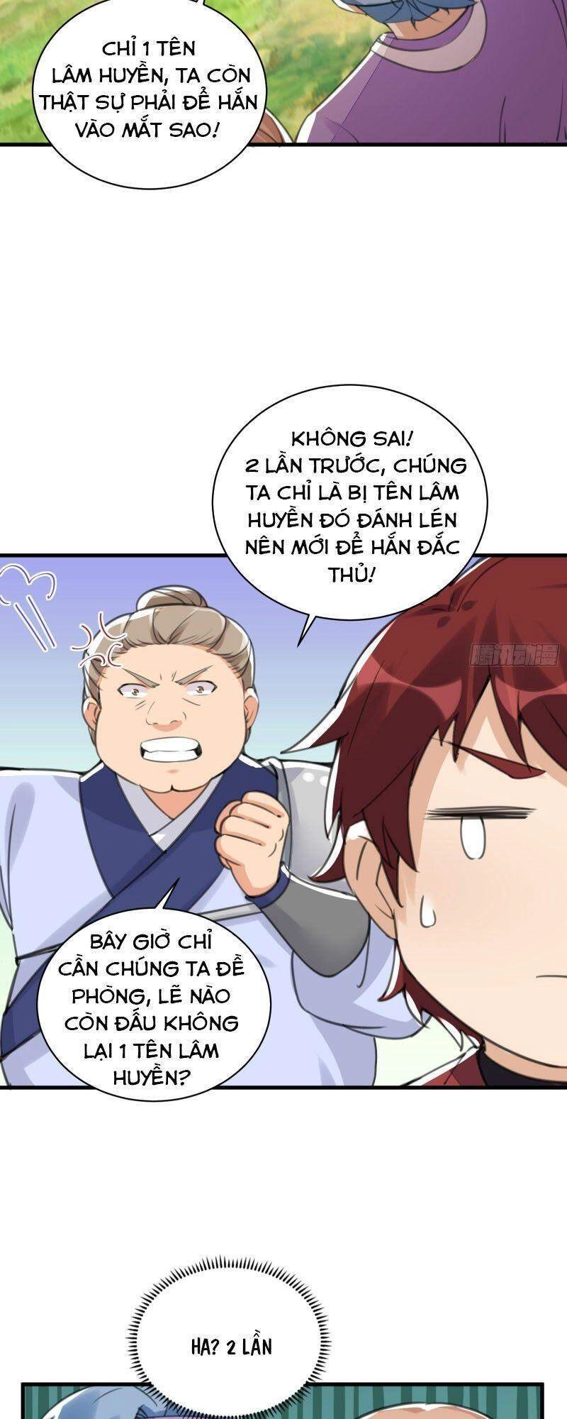 Tu Tiên Phải Dựa Vào Sugar Mommy Chapter 19 - 24