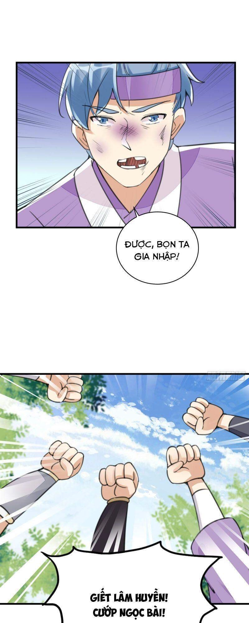 Tu Tiên Phải Dựa Vào Sugar Mommy Chapter 19 - 26