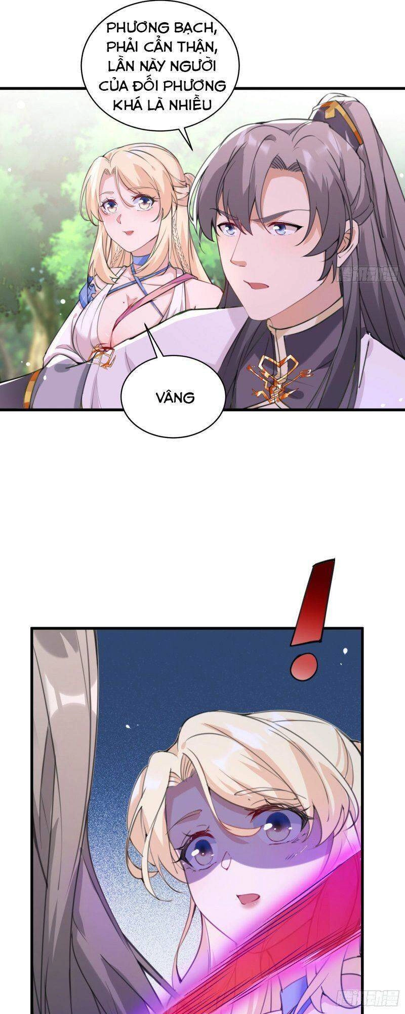 Tu Tiên Phải Dựa Vào Sugar Mommy Chapter 20 - 5