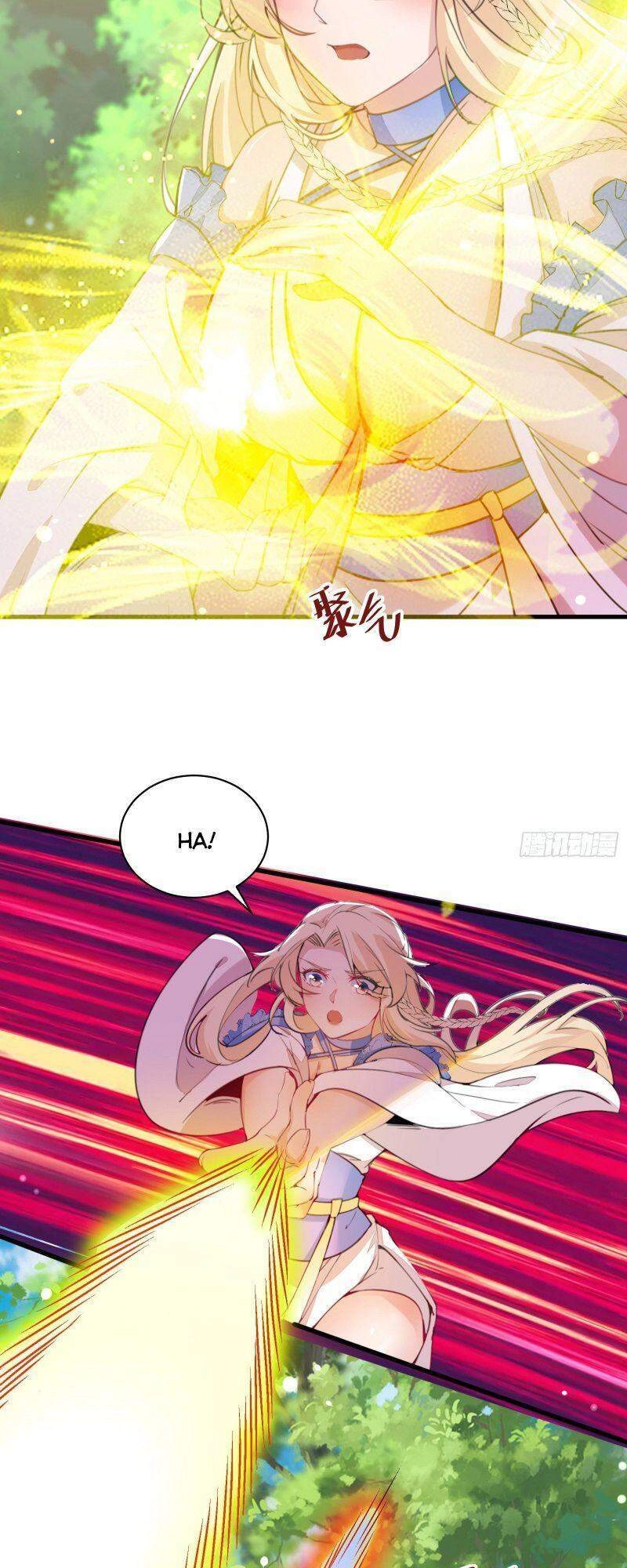 Tu Tiên Phải Dựa Vào Sugar Mommy Chapter 20 - 11