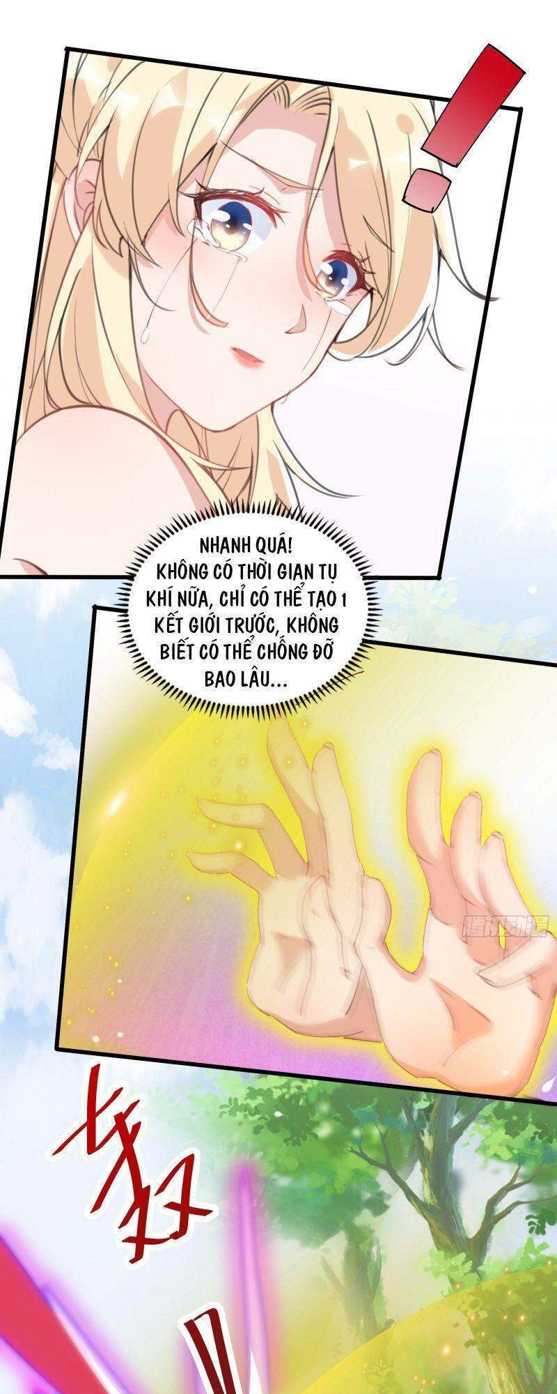 Tu Tiên Phải Dựa Vào Sugar Mommy Chapter 20 - 15