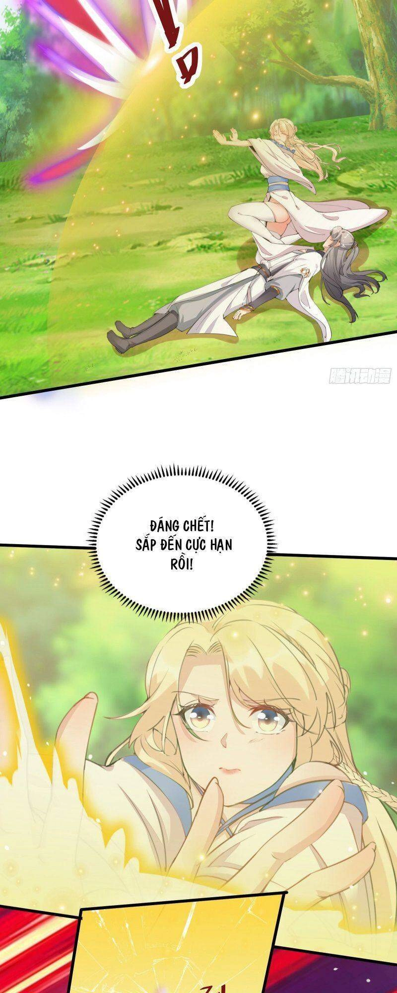 Tu Tiên Phải Dựa Vào Sugar Mommy Chapter 20 - 16