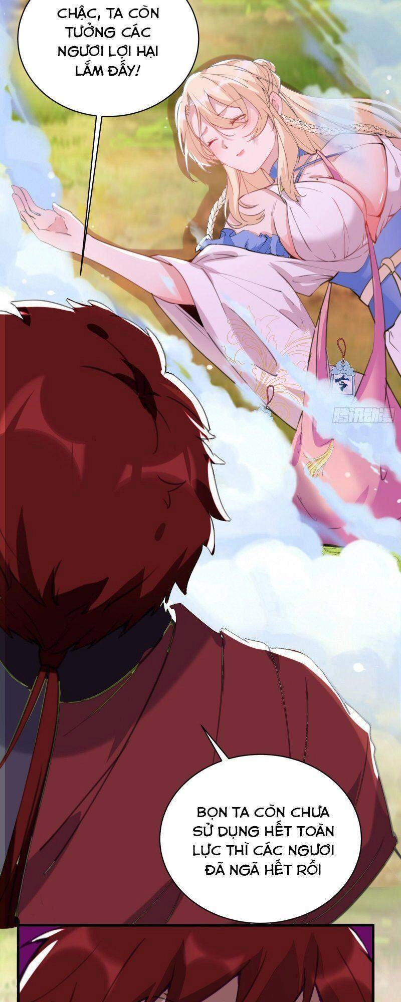 Tu Tiên Phải Dựa Vào Sugar Mommy Chapter 20 - 19