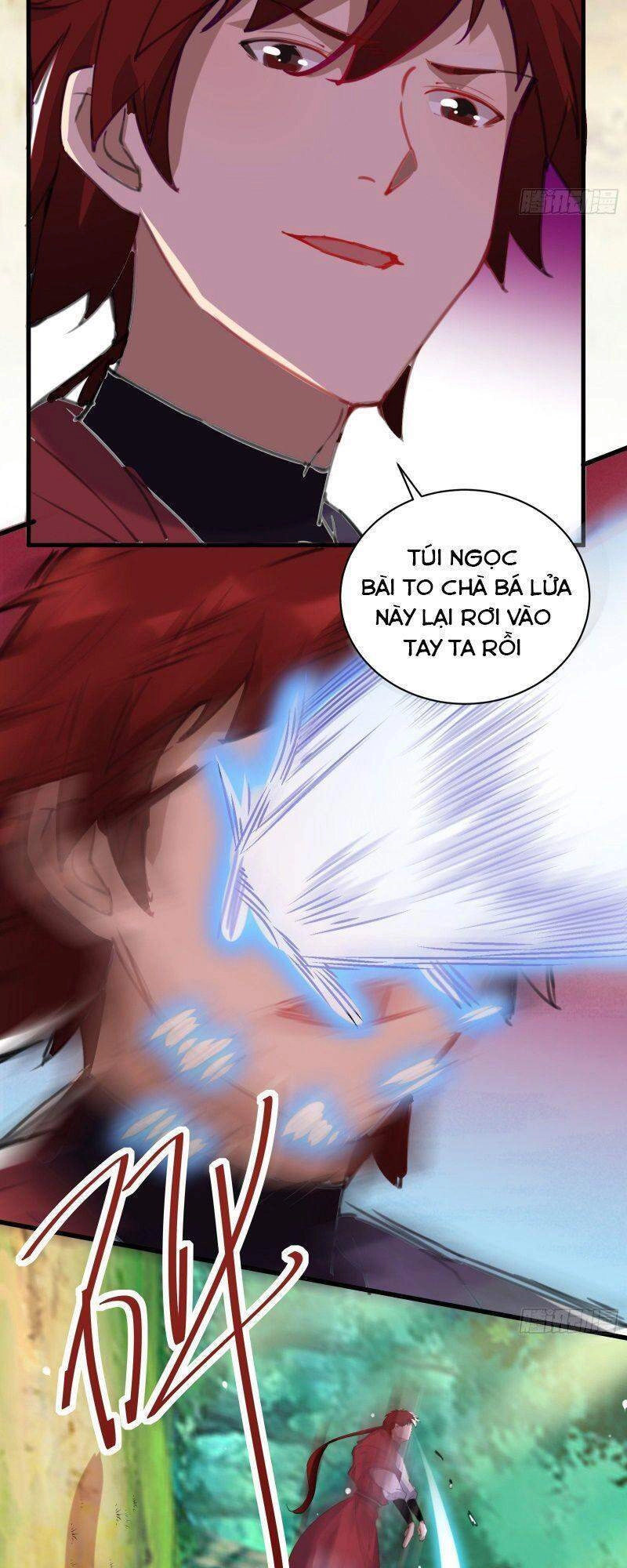 Tu Tiên Phải Dựa Vào Sugar Mommy Chapter 20 - 20