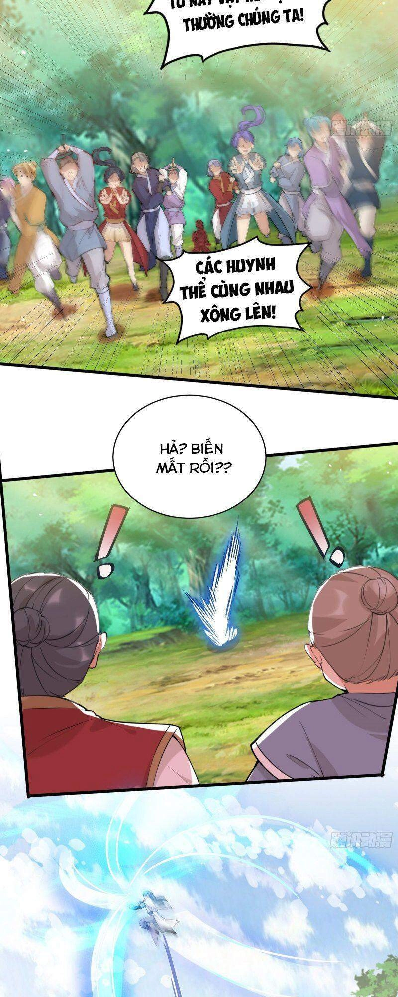 Tu Tiên Phải Dựa Vào Sugar Mommy Chapter 20 - 25