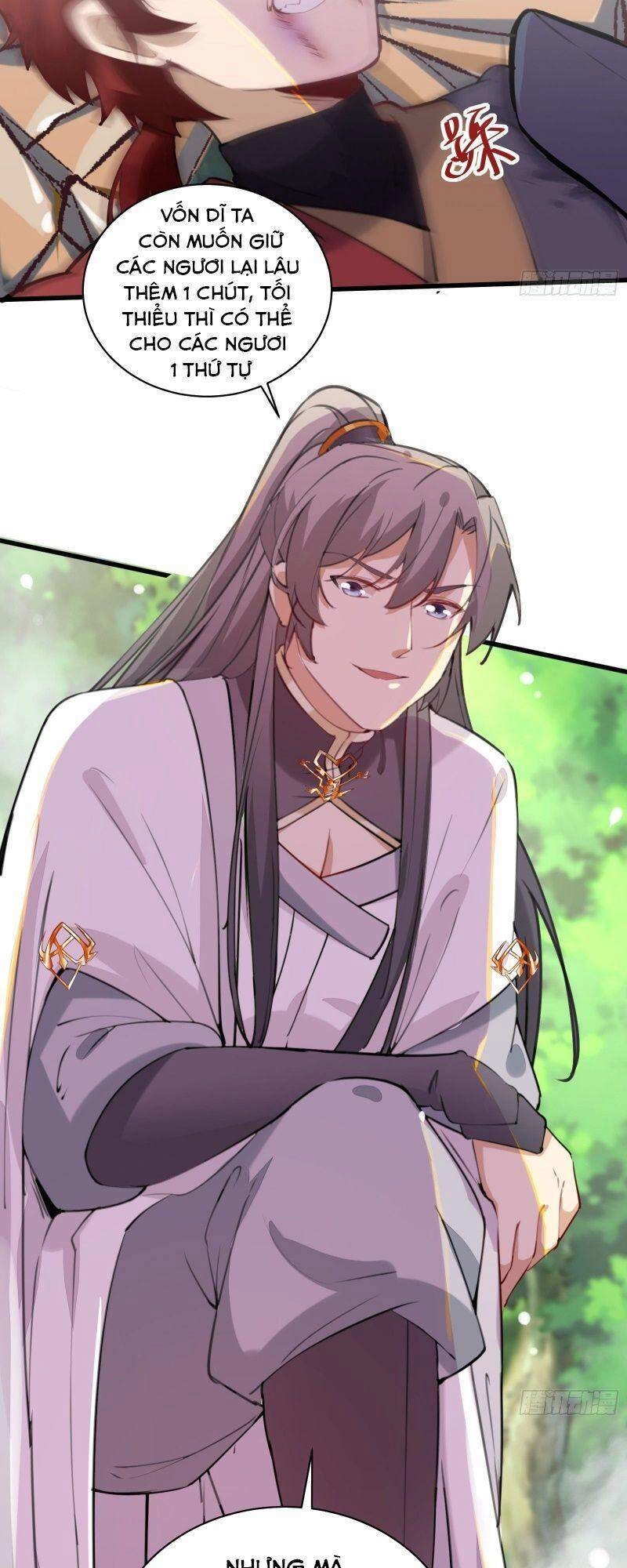 Tu Tiên Phải Dựa Vào Sugar Mommy Chapter 20 - 28