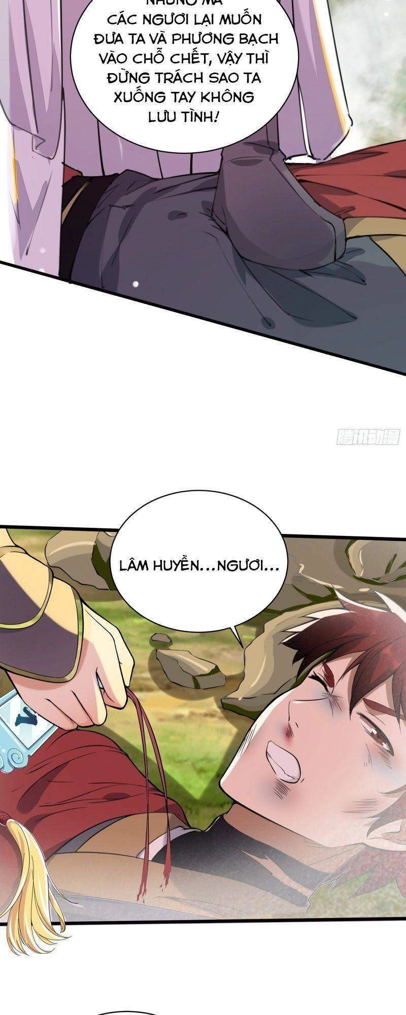 Tu Tiên Phải Dựa Vào Sugar Mommy Chapter 20 - 29