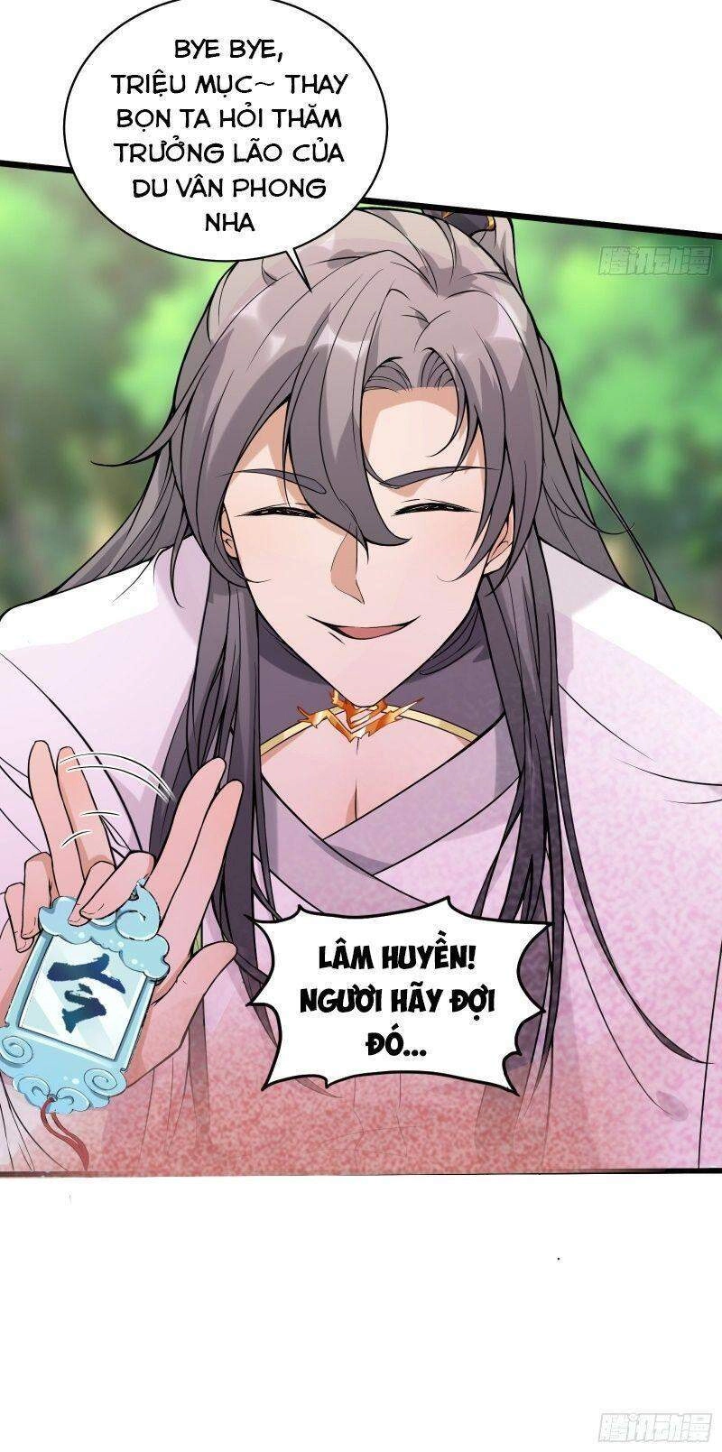 Tu Tiên Phải Dựa Vào Sugar Mommy Chapter 20 - 30