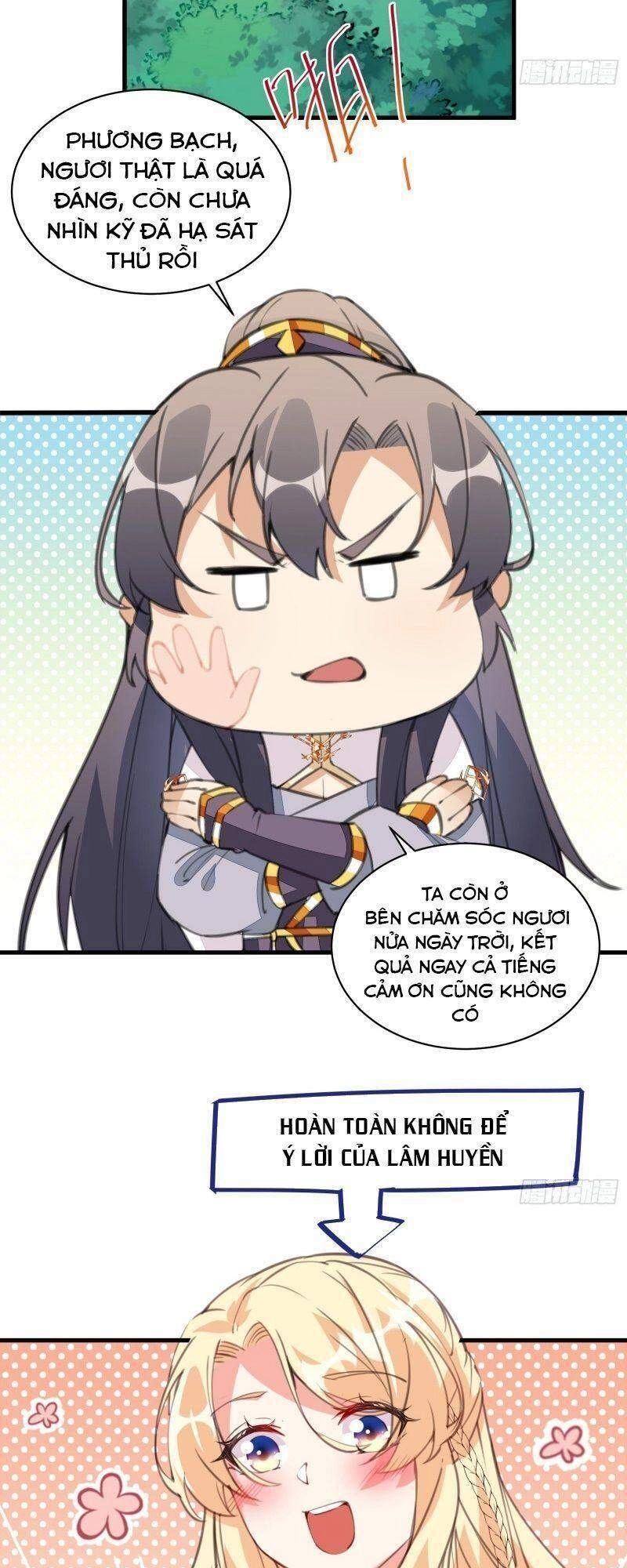 Tu Tiên Phải Dựa Vào Sugar Mommy Chapter 21 - 4